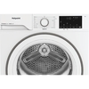 Hotpoint C HSD 82M WW UK Heat Pump Tumble Dryer, 8kg, White, A+ Rated