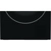 Hotpoint C HSD 82M BB UK Heat Pump Tumble Dryer, 8kg, Black, A+ Rated
