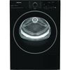 Hotpoint C HSD 82M BB UK Heat Pump Tumble Dryer, 8kg, Black, A+ Rated