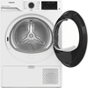 Hotpoint C HD 84M WBS UK Heat Pump Tumble Dryer, 8kg, White, A+++ Rated