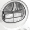 Hotpoint C HD 84M WBS UK Heat Pump Tumble Dryer, 8kg, White, A+++ Rated