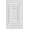 Hotpoint C HD 84M WBS UK Heat Pump Tumble Dryer, 8kg, White, A+++ Rated