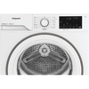 Hotpoint C HD 103M WW UK Heat Pump Tumble Dryer, 10kg, White, A++ Rated
