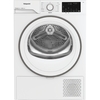 Hotpoint C HD 103M WW UK Heat Pump Tumble Dryer, 10kg, White, A++ Rated