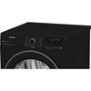 Hotpoint C HD 93M BB UK Heat Pump Tumble Dryer, 9kg, Black, A++ Rated