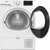 Hotpoint C HD 93M WW UK Heat Pump Tumble Dryer, 9kg, White, A++ Rated