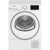 Hotpoint C HD 93M WW UK Heat Pump Tumble Dryer, 9kg, White, A++ Rated