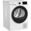 Hotpoint C HD 94M WBS UK Heat Pump Tumble Dryer, 9kg, White, A+++ Rated