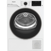 Hotpoint C HD 94M WBS UK Heat Pump Tumble Dryer, 9kg, White, A+++ Rated