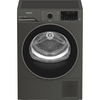 Hotpoint C HD 94M GBS UK Heat Pump Tumble Dryer, 9kg, Grey, A+++ Rated