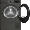 Hotpoint C HD 94M GBS UK Heat Pump Tumble Dryer, 9kg, Grey, A+++ Rated
