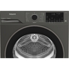 Hotpoint C HD 94M GBS UK Heat Pump Tumble Dryer, 9kg, Grey, A+++ Rated