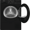 Hotpoint C HD 94M BBS UK Heat Pump Tumble Dryer, 9kg, Black, A+++ Rated