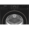 Hotpoint C HD 94M BBS UK Heat Pump Tumble Dryer, 9kg, Black, A+++ Rated