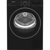 Hotpoint C HD 94M BBS UK Heat Pump Tumble Dryer, 9kg, Black, A+++ Rated