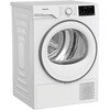 Hotpoint C HD 94M WW UK Heat Pump Tumble Dryer, 9kg, White, C Rated