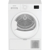 Indesit C YSD 83D WW UK Heat Pump Tumble Dryer, 8kg, White, A++ Rated