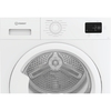 Indesit C YSD 83D WW UK Heat Pump Tumble Dryer, 8kg, White, A++ Rated