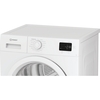 Indesit C YSD 83D WW UK Heat Pump Tumble Dryer, 8kg, White, A++ Rated