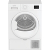 Indesit C YSD 72D WW UK Heat Pump Tumble Dryer, 7kg, White, A+ Rated