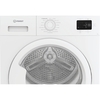 Indesit C YSD 72D WW UK Heat Pump Tumble Dryer, 7kg, White, A+ Rated