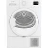 Indesit C YSD 72D WW UK Heat Pump Tumble Dryer, 7kg, White, A+ Rated