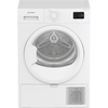 Indesit C YSD 82D WW UK Heat Pump Tumble Dryer, 8kg, White, A+ Rated