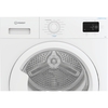 Indesit C YSD 82D WW UK Heat Pump Tumble Dryer, 8kg, White, A+ Rated