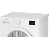 Indesit C YSD 82D WW UK Heat Pump Tumble Dryer, 8kg, White, A+ Rated