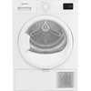 Indesit C YSD 82D WW UK Heat Pump Tumble Dryer, 8kg, White, A+ Rated