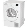 Indesit C YD 92D WW UK Heat Pump Tumble Dryer, 9kg, White, A+ Rated