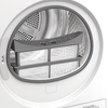 Indesit C YD 92D WW UK Heat Pump Tumble Dryer, 9kg, White, A+ Rated