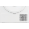 Indesit C YD 92D WW UK Heat Pump Tumble Dryer, 9kg, White, A+ Rated