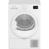 Indesit C YD 92D WW UK Heat Pump Tumble Dryer, 9kg, White, A+ Rated