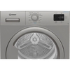 Indesit C YD 92D SS UK Heat Pump Tumble Dryer, 9kg, Silver, A+ Rated