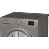 Indesit C YD 92D SS UK Heat Pump Tumble Dryer, 9kg, Silver, A+ Rated