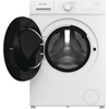 Indesit IDMA 75624 MY TIME UK Washer Dryer, 7kg/5kg, 1400 Spin, White, D Rated