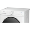 Indesit IDMA 75624 MY TIME UK Washer Dryer, 7kg/5kg, 1400 Spin, White, D Rated