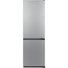 Indesit INKF 8251 S4UK Total No Frost Fridge Freezer, 60/40, Silver, E Rated