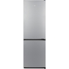 Indesit INKS 8261 S4UK Low Frost Fridge Freezer, 70/30, Silver, E Rated