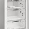 Hotpoint HPK 26363W XP4UK No Frost Fridge Freezer, 60/40, Stainless Steel, E Rated