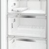 Hotpoint HPK 26403 XBR5UK No Frost Fridge Freezer, 70/30, Grey, D Rated