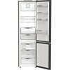 Hotpoint HPK 26403 XBR5UK No Frost Fridge Freezer, 70/30, Grey, D Rated