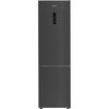 Hotpoint HPK 26403 XBR5UK No Frost Fridge Freezer, 70/30, Grey, D Rated