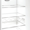 Hotpoint HPK 26403W XP5UK No Frost Fridge Freezer, 70/30, Stainless Steel, D Rated