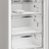 Hotpoint HPK 26403W XP5UK No Frost Fridge Freezer, 70/30, Stainless Steel, D Rated