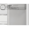 Hotpoint HPK 26403W XP5UK No Frost Fridge Freezer, 70/30, Stainless Steel, D Rated