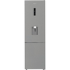Hotpoint HPK 26403W XP5UK No Frost Fridge Freezer, 70/30, Stainless Steel, D Rated