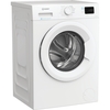 Indesit IP 846 PUSH&GO UK Washing Machine, 8kg, 1400 Spin, White, A Rated