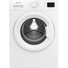 Indesit IP 846 PUSH&GO UK Washing Machine, 8kg, 1400 Spin, White, A Rated